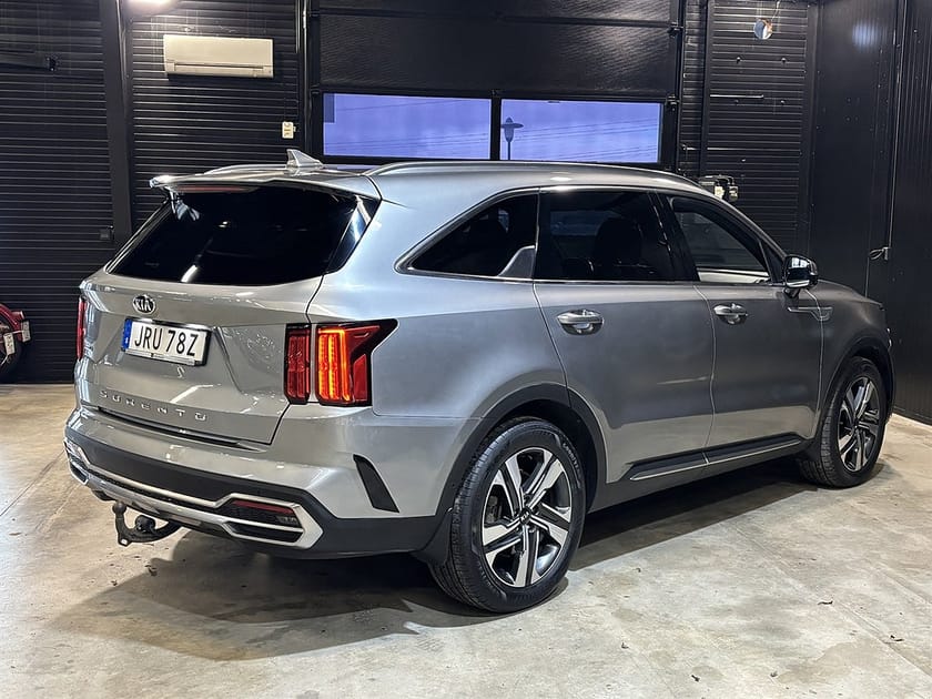 Bild 5 av Kia Sorento