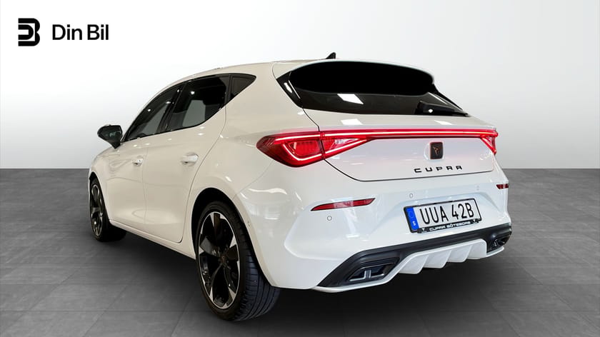 Bild 3 av CUPRA Leon