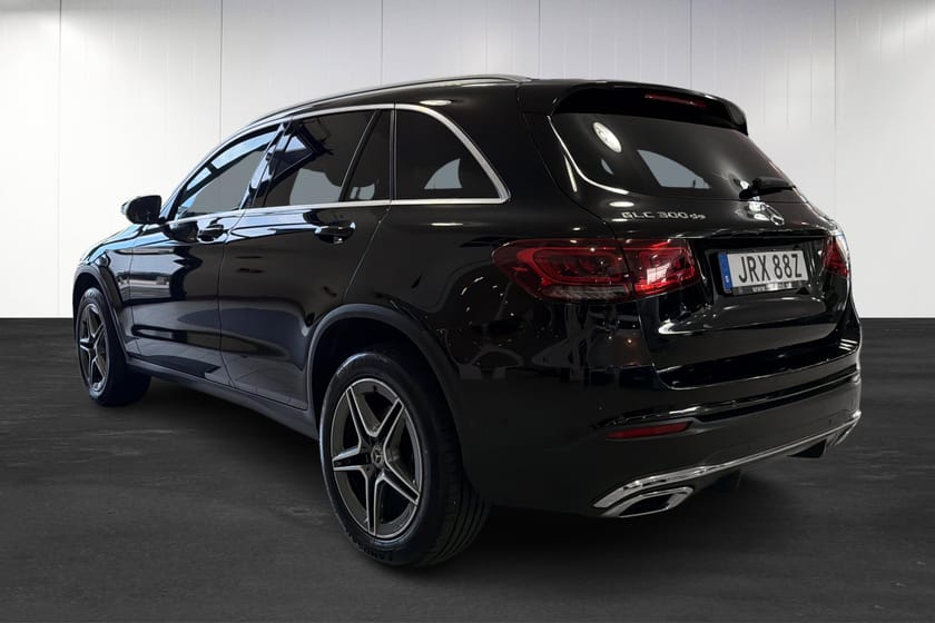 Bild 4 av Mercedes-Benz GLC 300 de 4MATIC