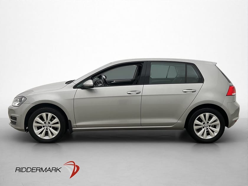 Bild 4 av Volkswagen Golf