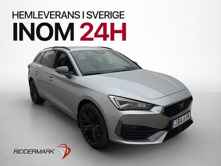 CUPRA Leon Sportstourer e-Hybrid