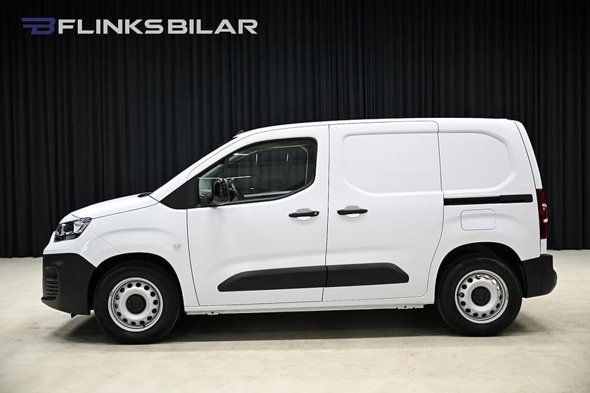Bild 2 av Fiat E-Doblò Van