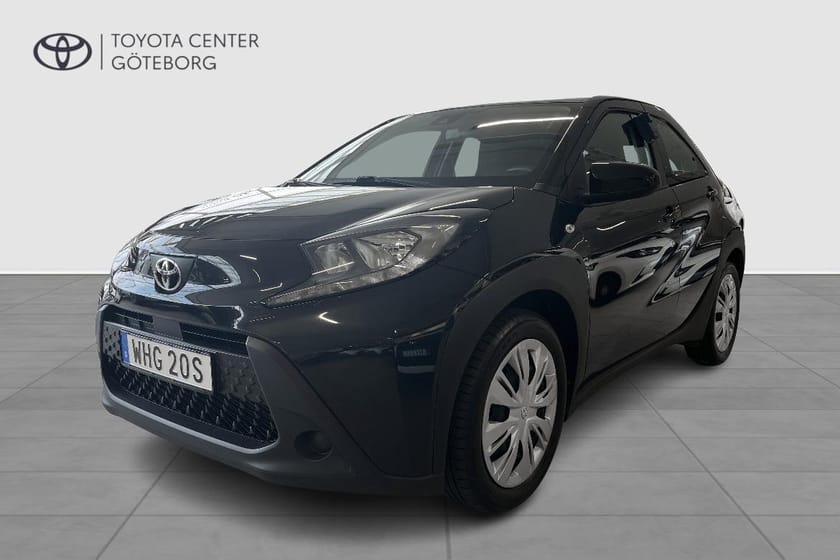 Bild 1 av Toyota Aygo X