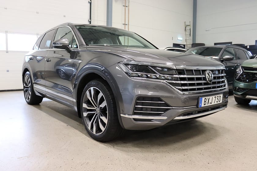 Bild 2 av Volkswagen Touareg
