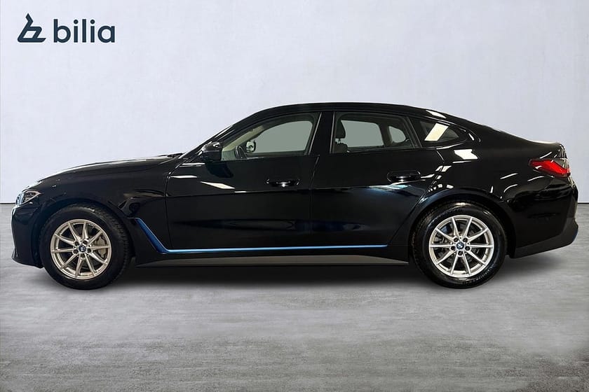 Bild 3 av BMW i4 eDrive40 Gran Coupé