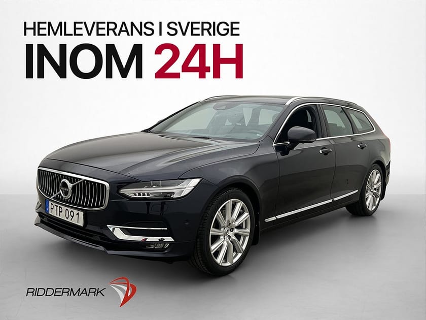 Bild 3 av Volvo V90