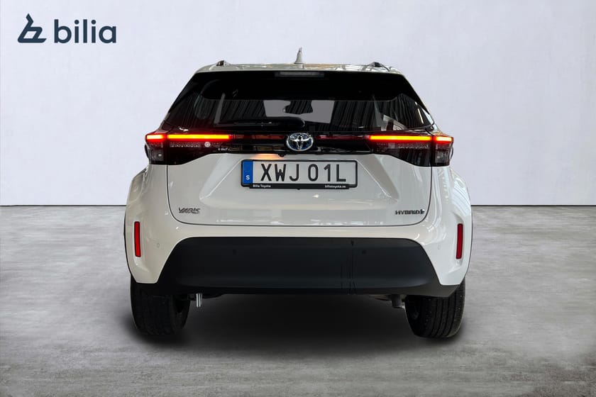 Bild 5 av Toyota Yaris Cross Hybrid