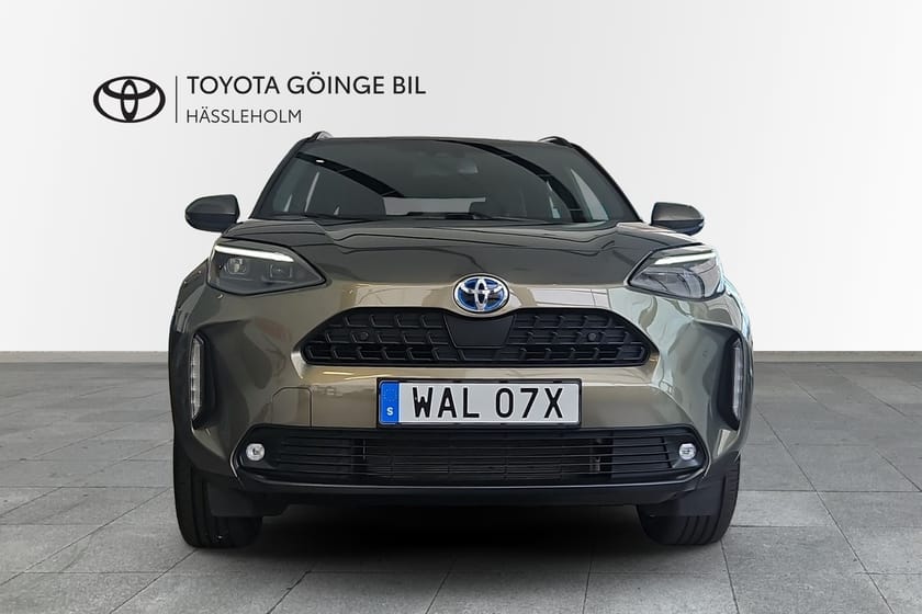 Bild 5 av Toyota Yaris Cross Hybrid