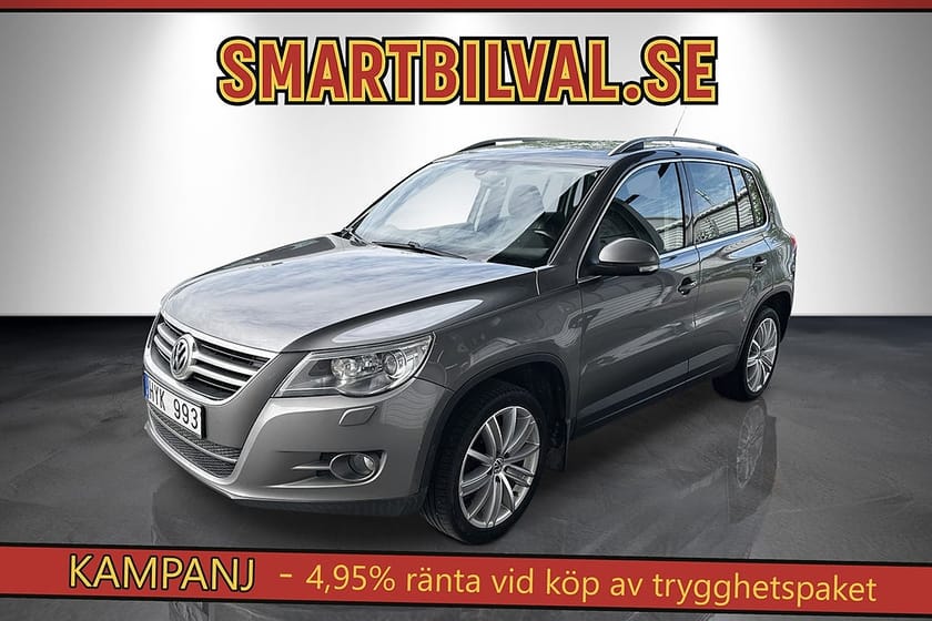 Bild 1 av Volkswagen Tiguan