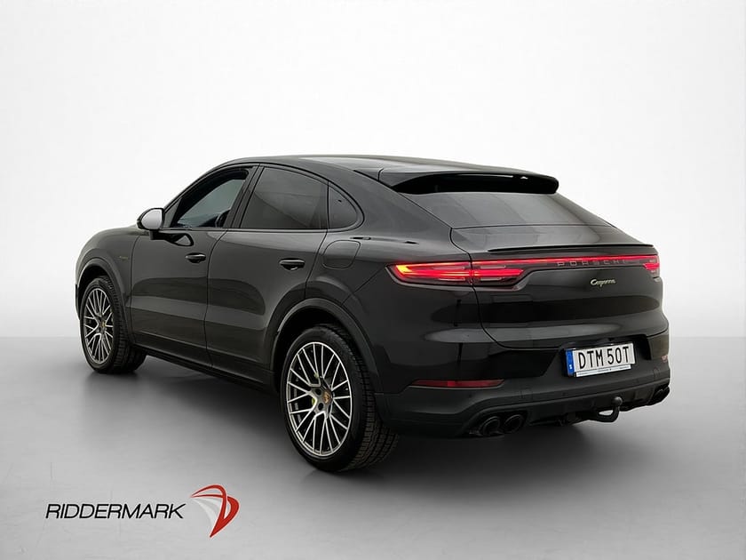 Bild 5 av Porsche Cayenne Coupé E-Hybrid