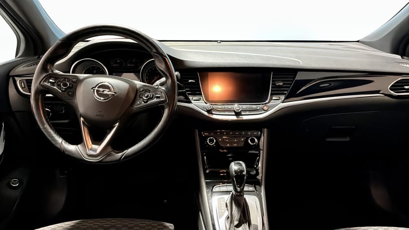 Bild 4 av Opel Astra Sports Tourer
