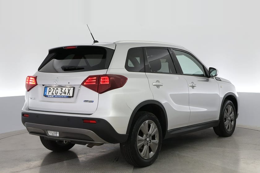Bild 5 av Suzuki Vitara HEV AllGrip
