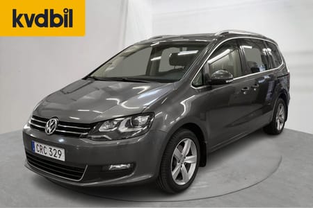Volkswagen Sharan 7-seater