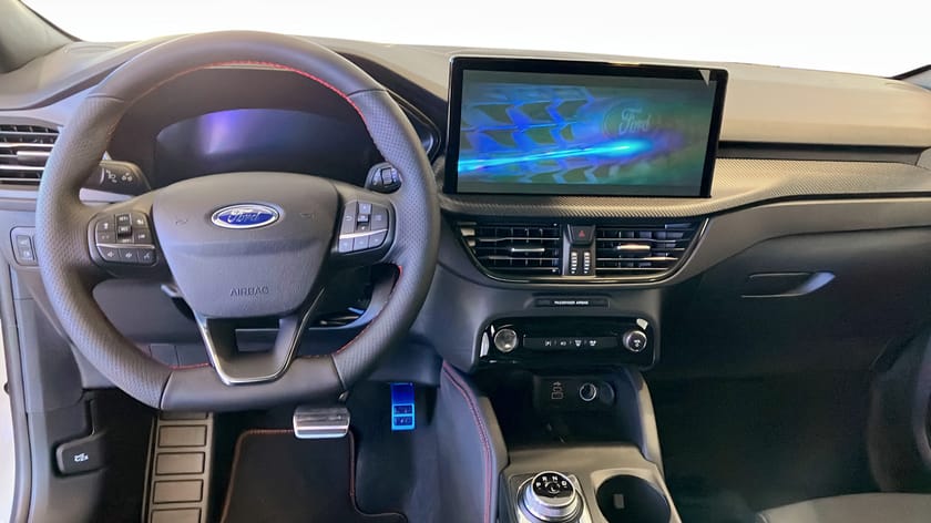 Bild 4 av Ford Kuga Plug-In Hybrid