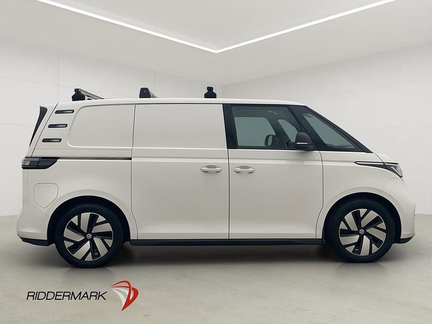 Bild 2 av Volkswagen ID. Buzz Cargo