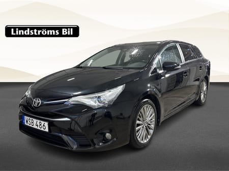 Toyota Avensis Kombi