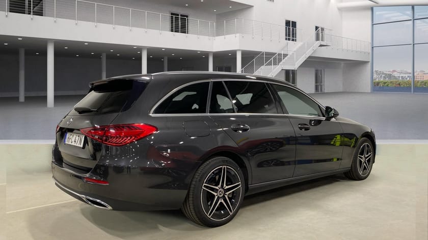 Bild 3 av Mercedes-Benz C 300 T e