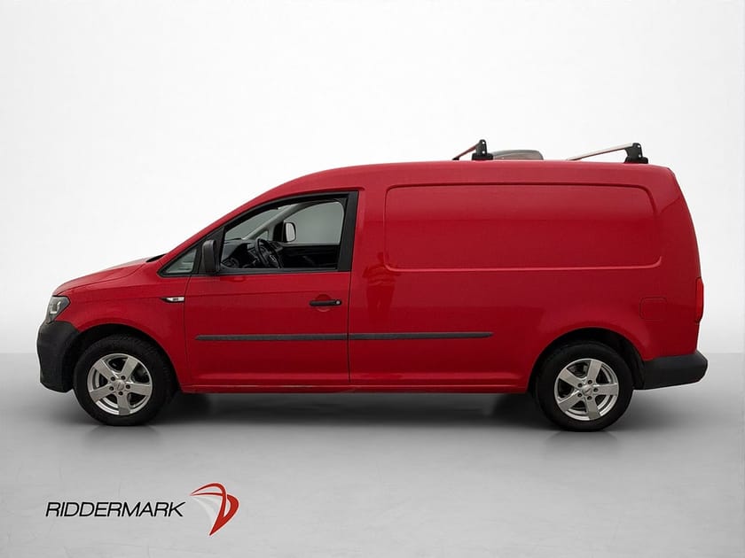 Bild 4 av Volkswagen Caddy Maxi Van