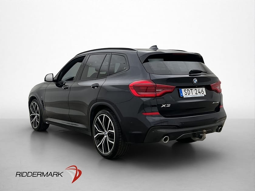 Bild 5 av BMW X3 xDrive30i
