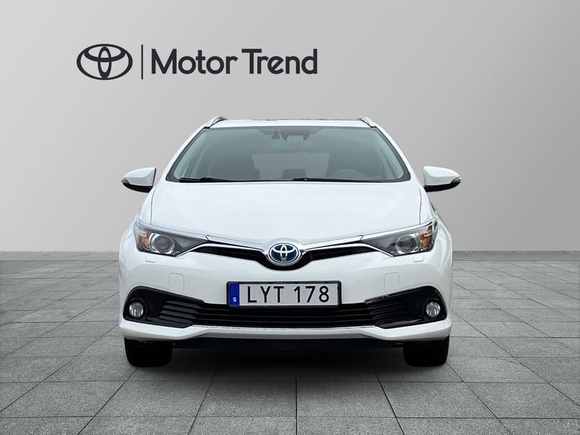 Bild 5 av Toyota Auris Touring Sports Hybrid