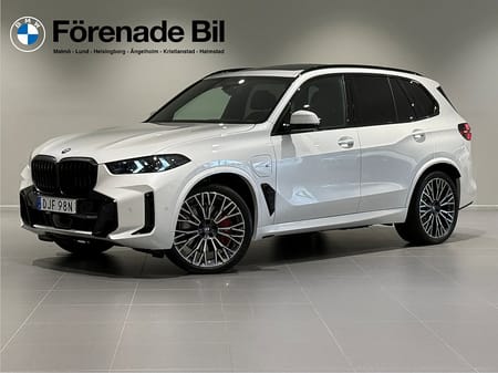BMW X5 xDrive50e