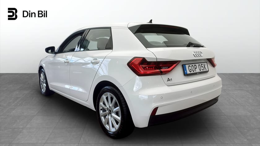 Bild 3 av Audi A1 Sportback 30 TFSI