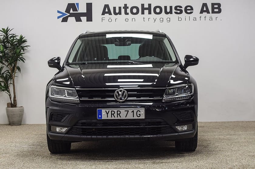 Bild 4 av Volkswagen Tiguan