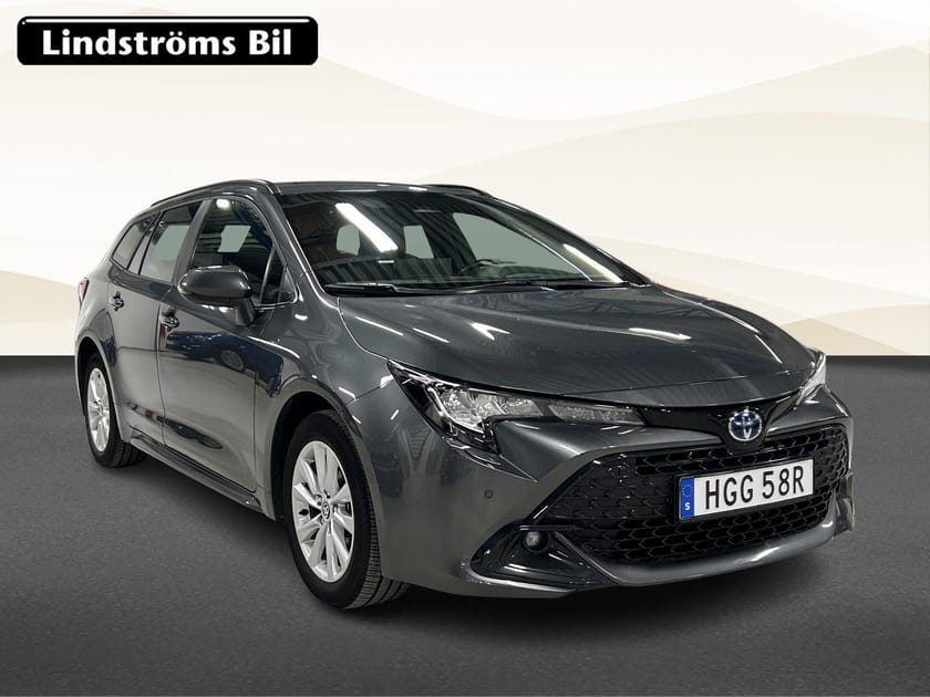 Bild 3 av Toyota Corolla Touring Sports Hybrid