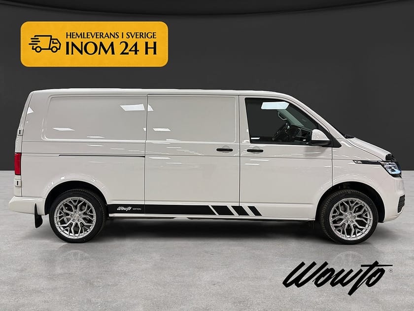 Bild 3 av Volkswagen Transporter