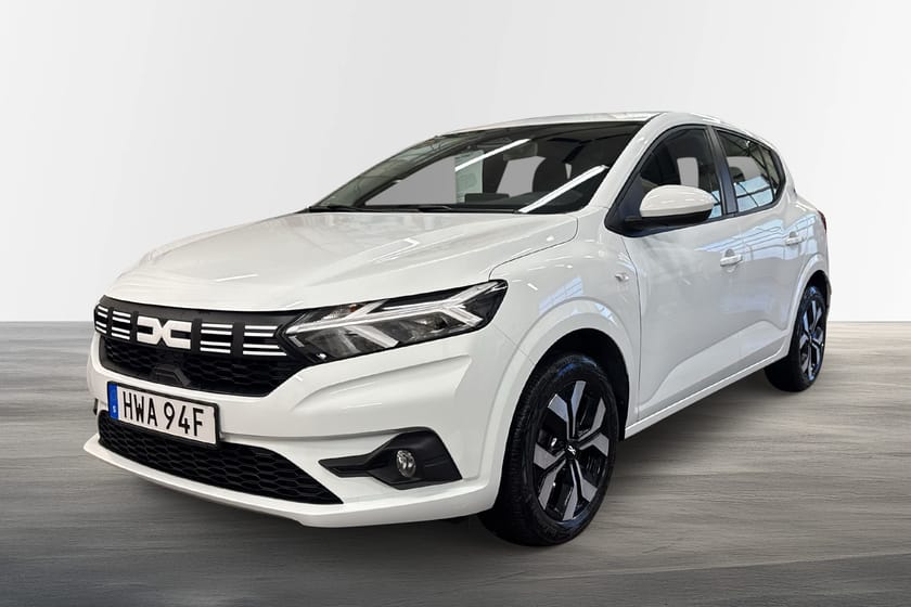 Bild 1 av Dacia Sandero