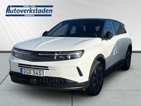 Opel Grandland Hybrid