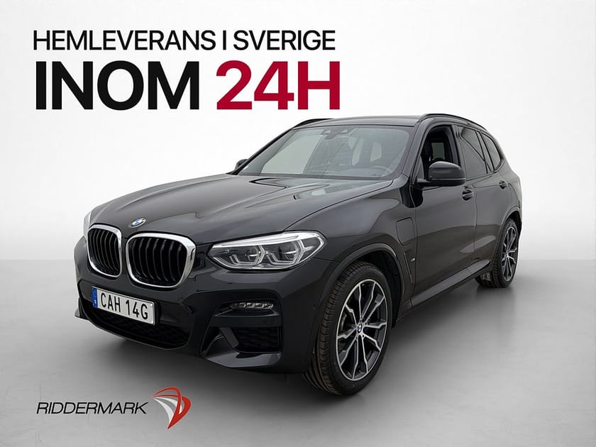 Bild 3 av BMW X3 xDrive30e