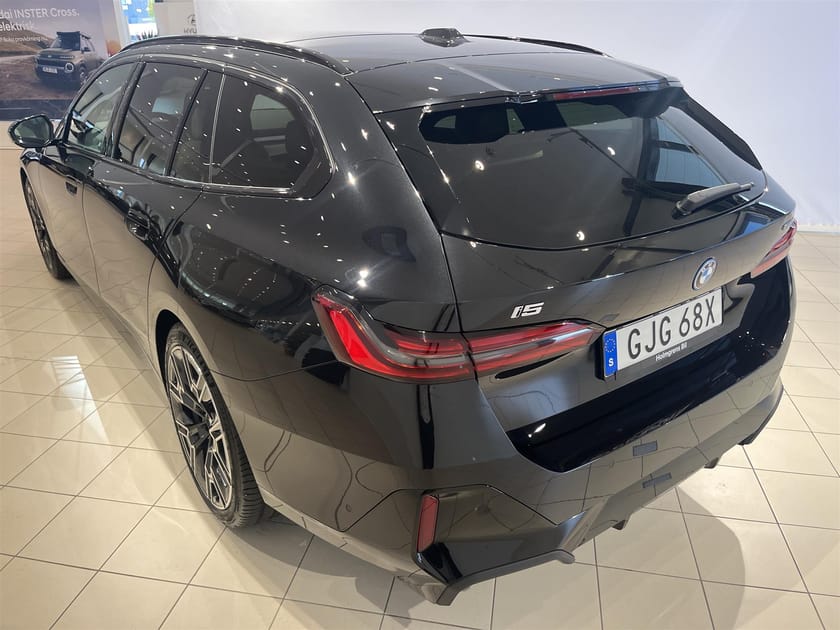 Bild 4 av BMW i5 eDrive40 Touring