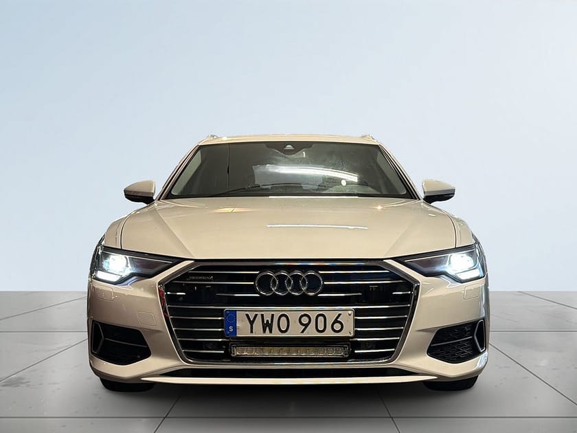 Bild 2 av Audi A6 Avant 40 TDI quattro