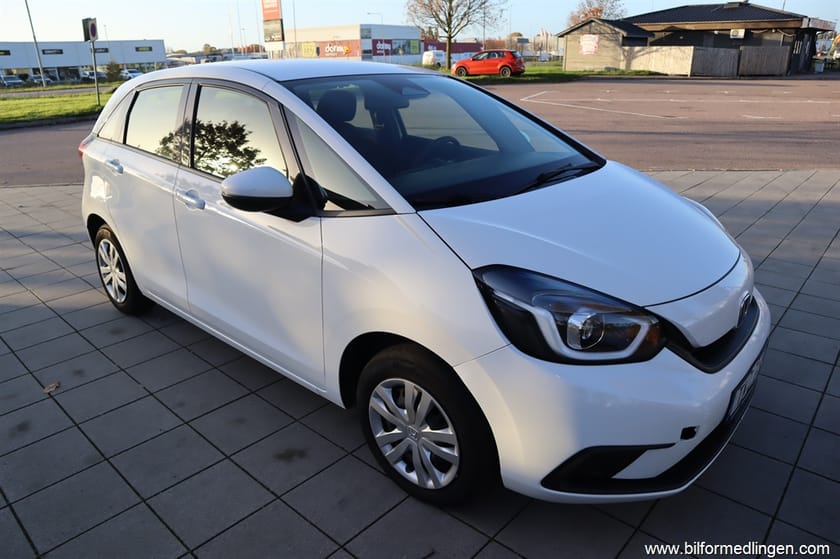 Bild 2 av Honda Jazz e:HEV
