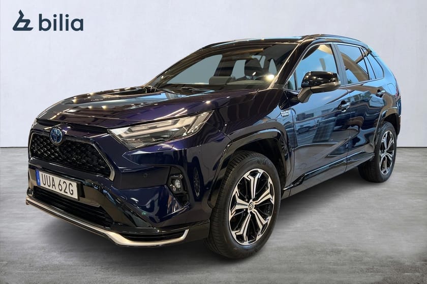 Bild 1 av Toyota RAV4 Plug-in Hybrid
