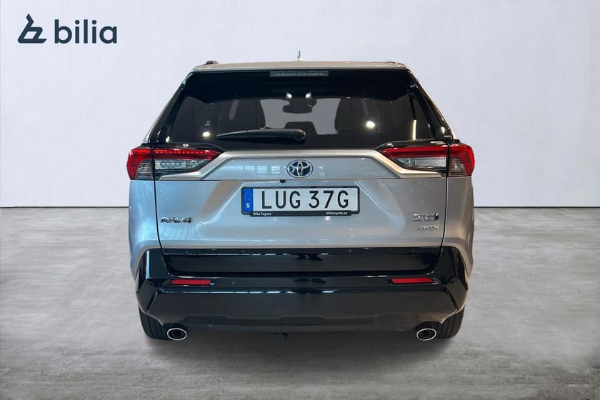 Bild 5 av Toyota RAV4 Plug-in Hybrid