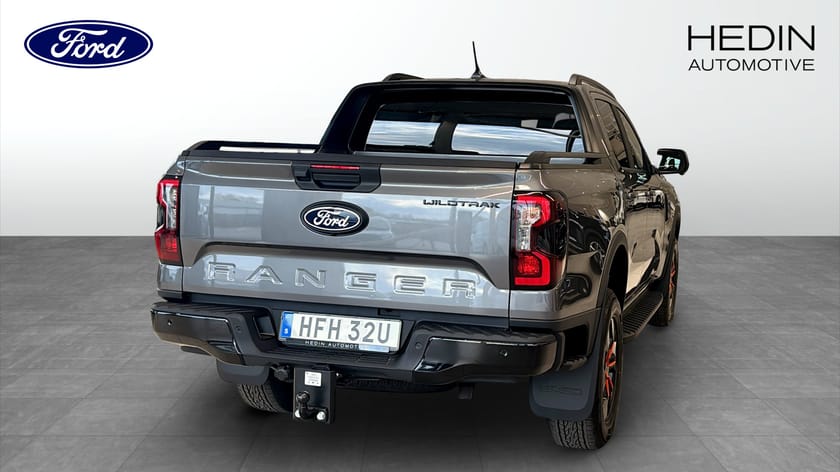 Bild 2 av Ford Ranger PHEV
