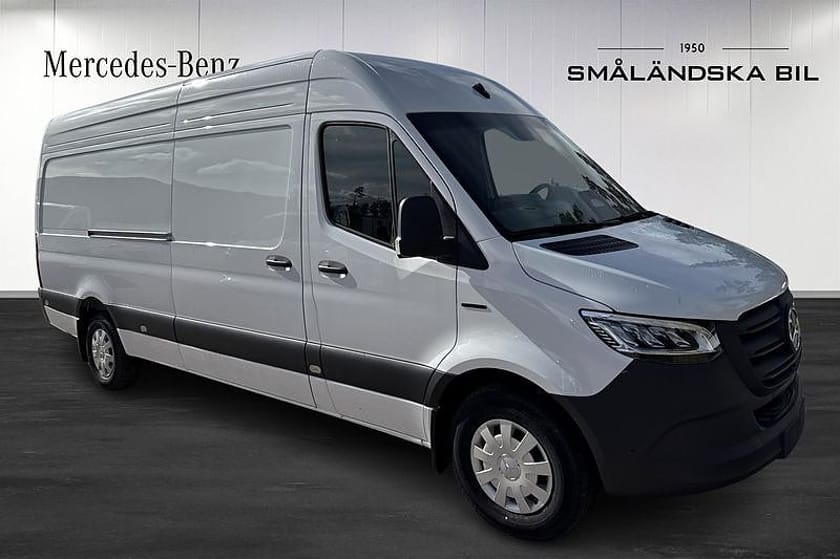 Bild 3 av Mercedes-Benz eSprinter 420 113 kWh