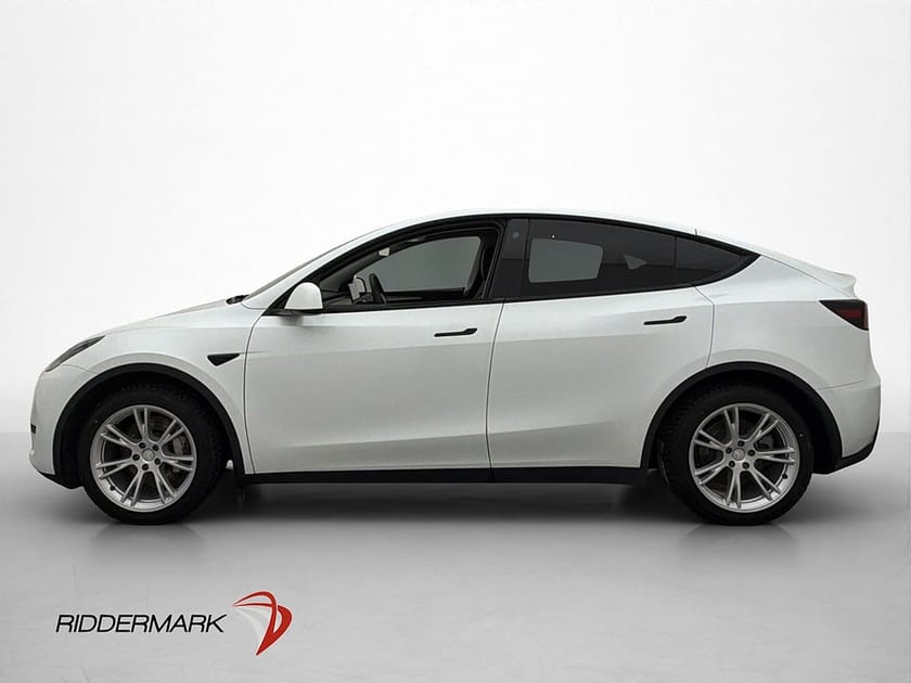 Bild 5 av Tesla Model Y Standard Range RWD