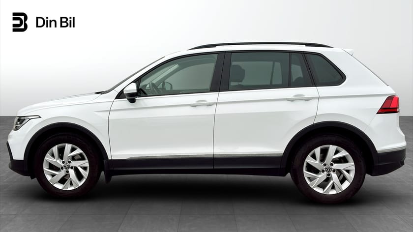 Bild 2 av Volkswagen Tiguan