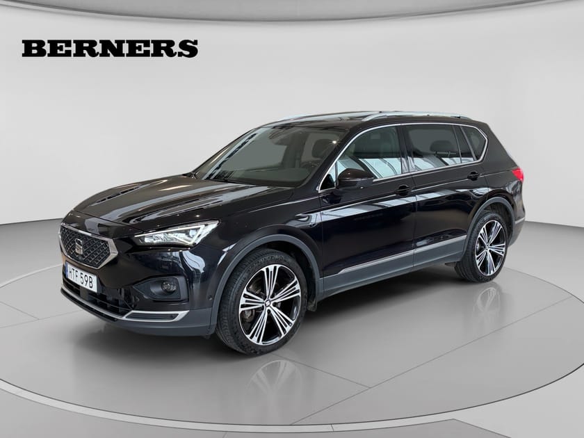 Bild 1 av SEAT Tarraco