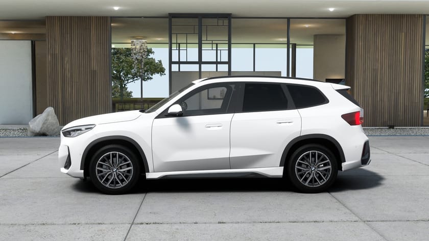 Bild 4 av BMW X1 sDrive18i