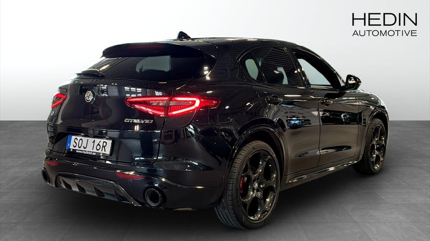 Bild 2 av Alfa Romeo Stelvio