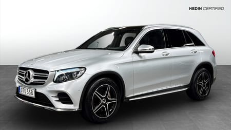 Mercedes-Benz GLC 220 d 4MATIC