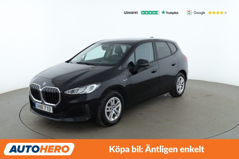 Bild 1 av BMW 225e xDrive Active Tourer