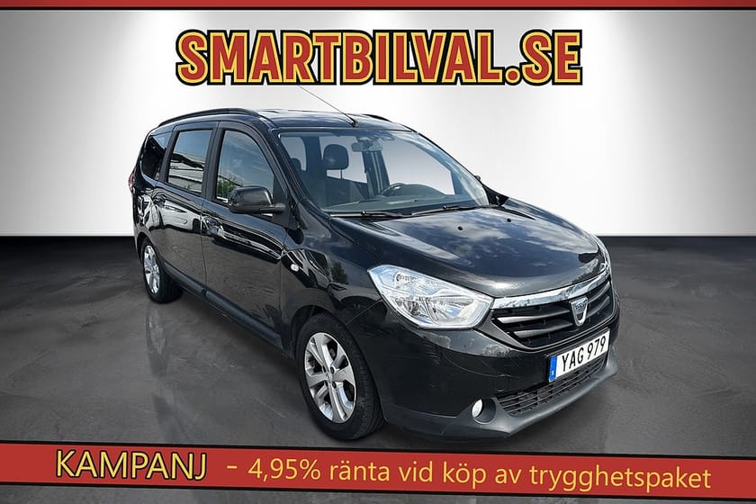 Bild 1 av Dacia Lodgy