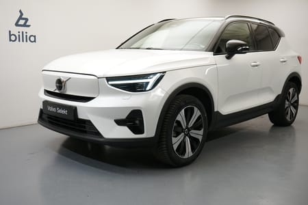 Volvo XC40 Recharge Twin
