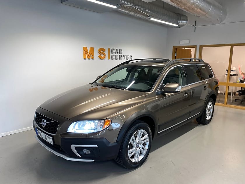 Bild 1 av Volvo XC70