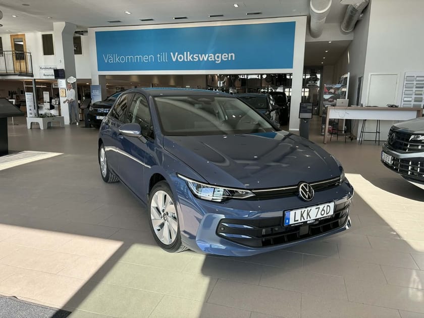 Bild 1 av Volkswagen Golf